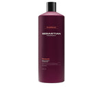 Sebastian Professionals Shampoo reparador profissional penetraitt, textura cremosa, limpa, nutre e repara. 1000 ml
