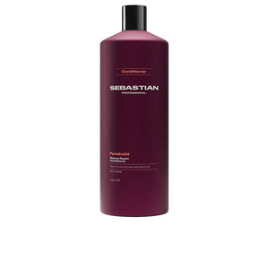 Sebastian Professionals Shampoo reparador profissional penetraitt, textura cremosa, limpa, nutre e repara. 1000 ml