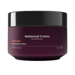 Sebastian Professionals Máscara revitalizante penetraitt, reparação transformadora e cabelos macios em minutos, 145 ml