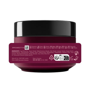 Sebastian Professionals Máscara revitalizante penetraitt, reparação transformadora e cabelos macios em minutos, 500 ml