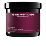 Sebastian Professionals Máscara revitalizante penetraitt, reparação transformadora e cabelos macios em minutos, 500 ml