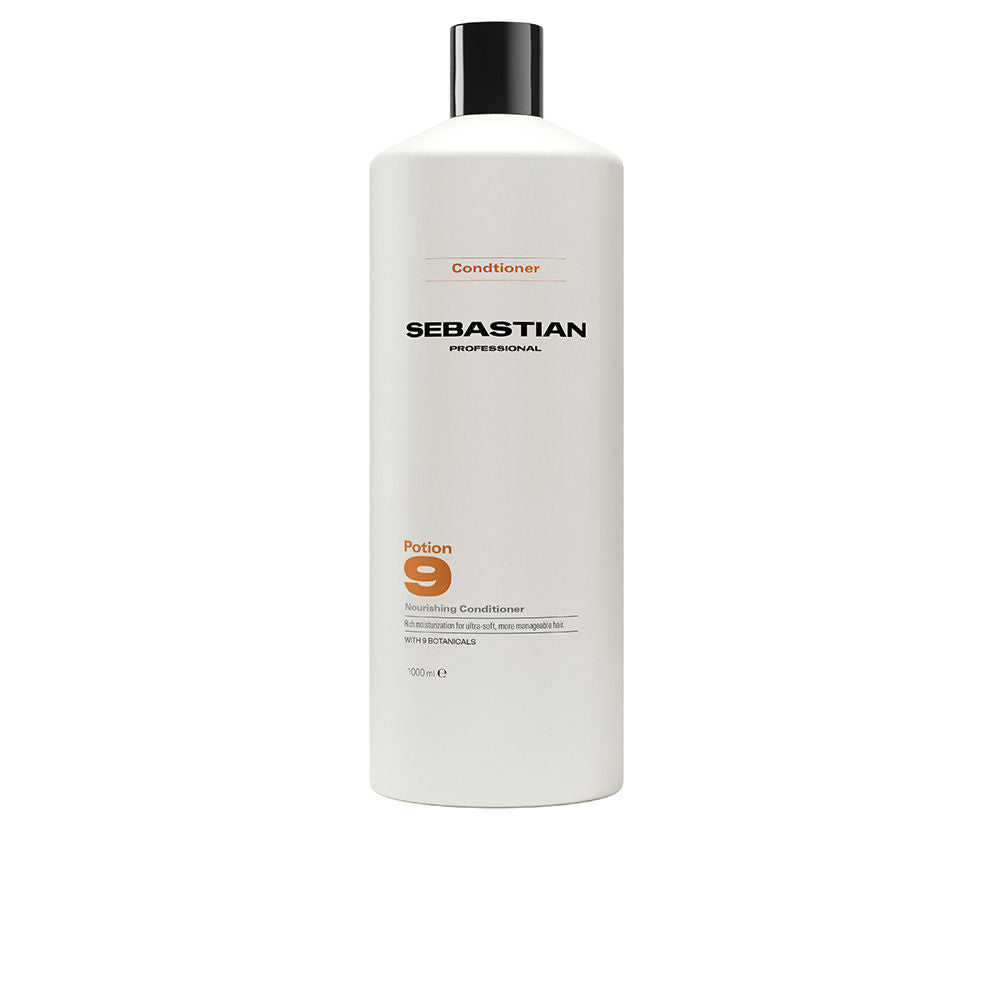 Sebastian Professionals Potion 9 condicionador nutritivo profissional hidratação intensa 1000 ml
