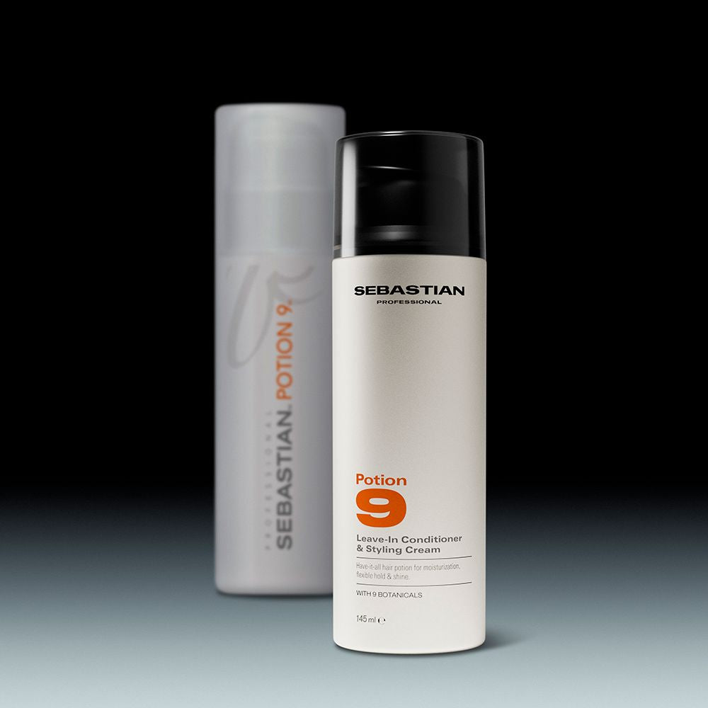 Sebastian Professionals Sebastian Professional Potion 9 Leave-In Conditioner & Styling Cream 145ml