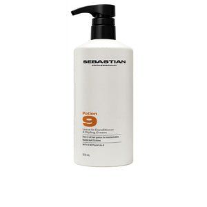Sebastian Professionals Potion 9 leave-in conditioner styler treatment hidratação intensa e maciez 500ml