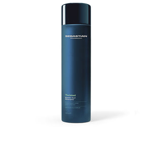Sebastian Professionals Shampoo hidratante profissional twisted para cabelos cacheados e ondulados 1000ml