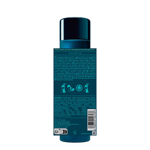 Sebastian Professionals Condicionador hidratante e desembaraçante twisted para cabelos cacheados e ondulados 250 ml
