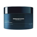 Sebastian Professionals Máscara antifrizz hidratação intensa twisted para cabelos cacheados e ondulados 150ml