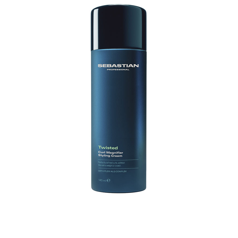 Sebastian Professionals Creme modelador de cachos twisted curl magnifier para cachos definidos e sem frizz 145 ml