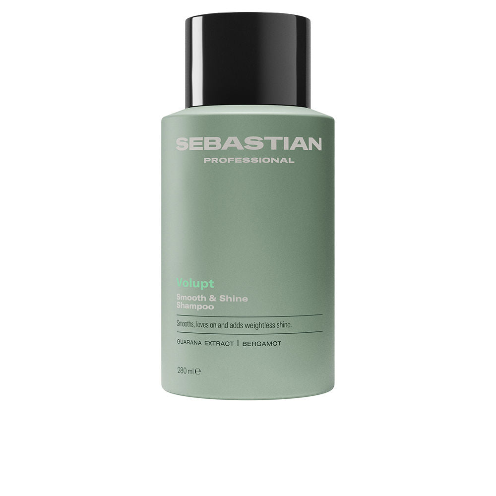 Sebastian Professionals O shampoo volumizador profissional volupt aumenta o volume e a densidade dos cabelos. 280 ml