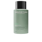 Sebastian Professionals O shampoo volumizador profissional volupt aumenta o volume e a densidade dos cabelos. 280 ml