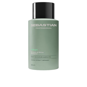 Sebastian Professionals O shampoo volumizador profissional volupt aumenta o volume e a densidade dos cabelos. 280 ml