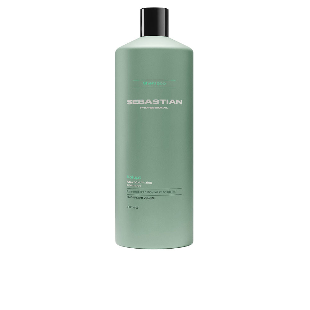 Sebastian Professionals O shampoo volumizador profissional volupt aumenta o volume e a densidade dos cabelos. 1000 ml