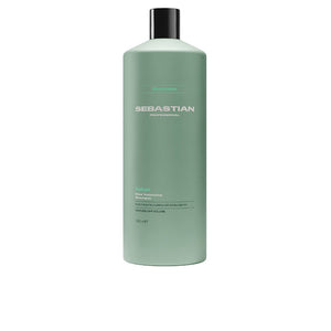 Sebastian Professionals O shampoo volumizador profissional volupt aumenta o volume e a densidade dos cabelos. 1000 ml