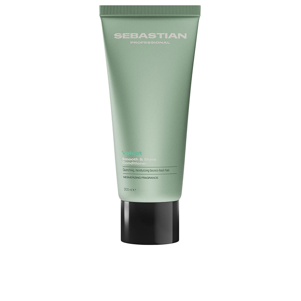 Sebastian Professionals O condicionador volumizador profissional volupt proporciona movimento e leveza aos cabelos. 200 ml