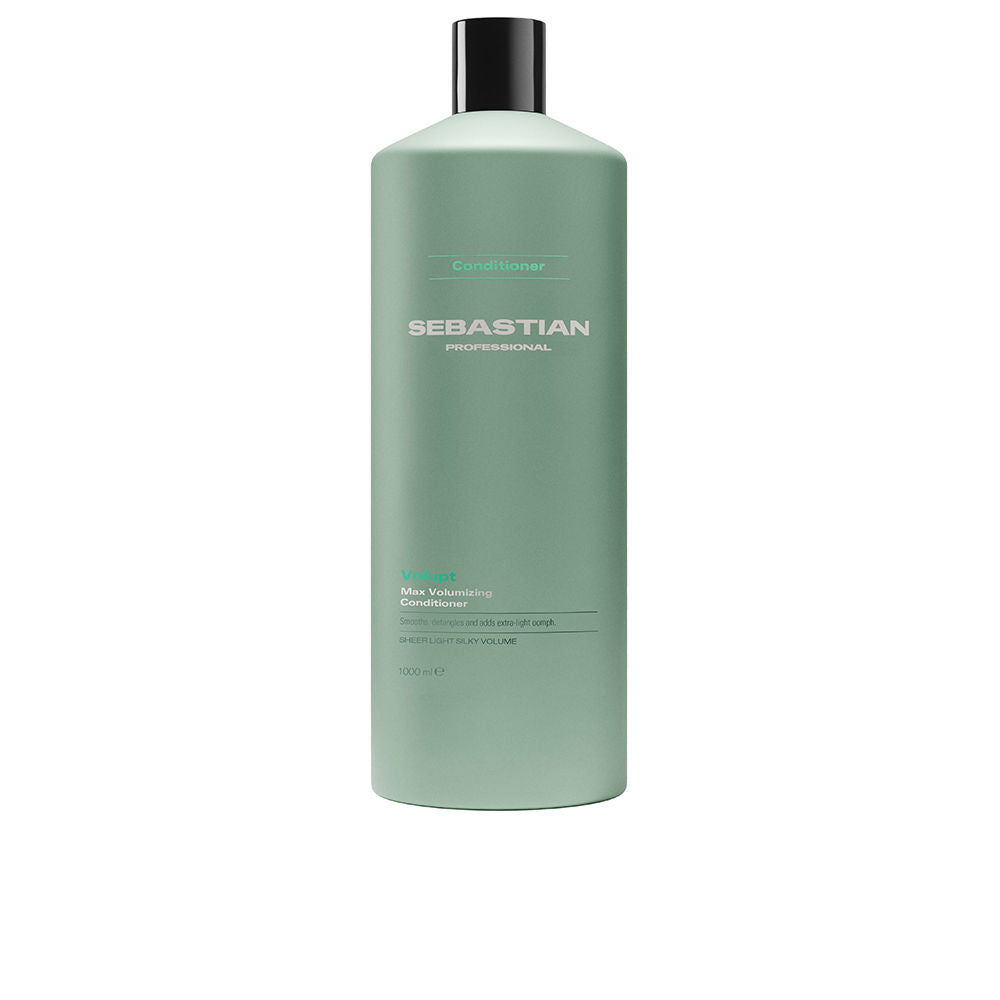 Sebastian Professionals Volupt acondicionador voluminizador profesional aporta cuerpo con movimiento y ligereza 1000 ml