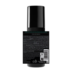 Sebastian Professionals Voluptspray en gel crea volumen acabado suave y fijación flexible ideal para cabello fino 150 ml
