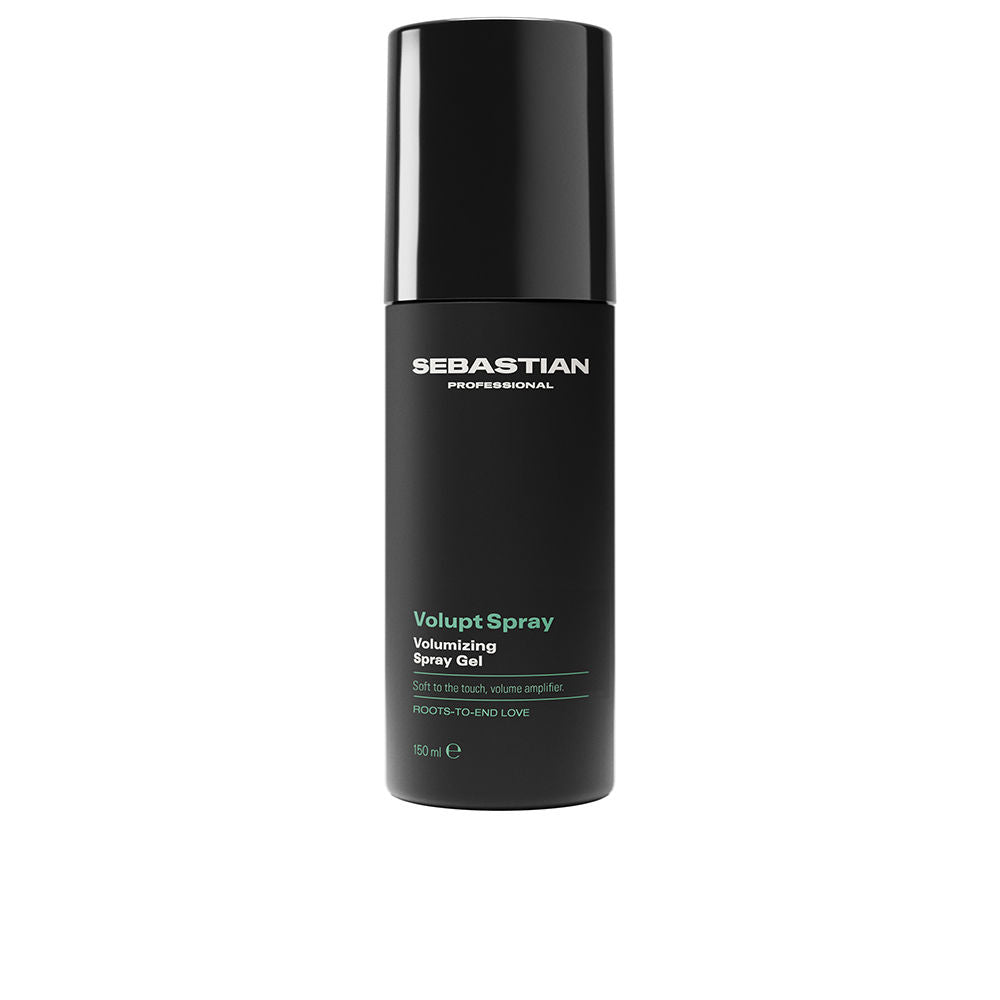Sebastian Professionals Voluptspray en gel crea volumen acabado suave y fijación flexible ideal para cabello fino 150 ml