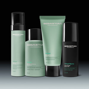 Sebastian Professionals Volupt thickefy espuma voluminizadora profesional cabello naturalmente grueso y voluminoso 190 ml