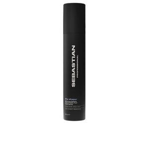 Sebastian Professionals Reshaper spray de fixação forte e toque suave para cabelo, resistente à umidade por 24 horas, 300ml