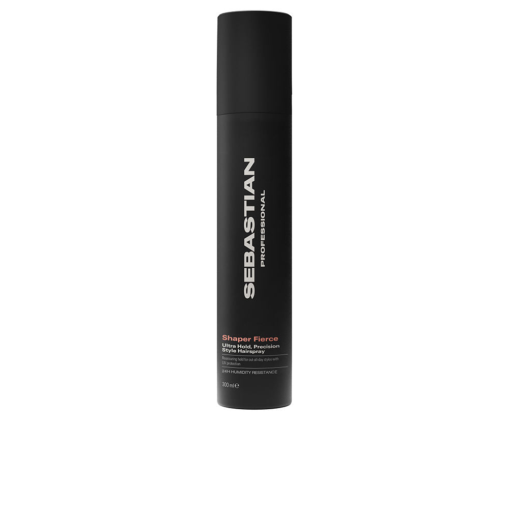 Sebastian Professionals Shaper fierce spray de fixação máxima moldável para cabelo 300ml