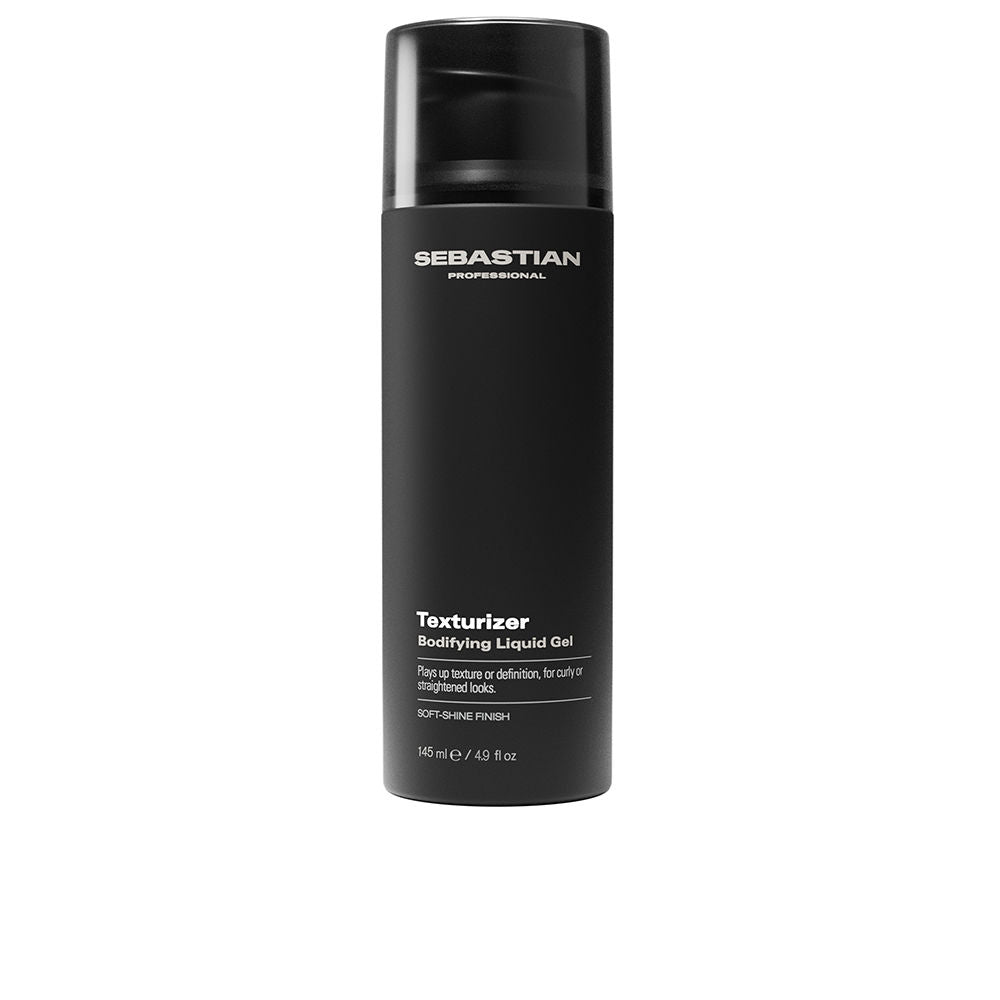 Sebastian Professionals Gel texturizador para definir cabelos cacheados ou lisos, realça a textura e a definição. 145 ml