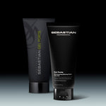Sebastian Professionals Gel forte gel de fixação forte esculpe e modela o cabelo 200 ml