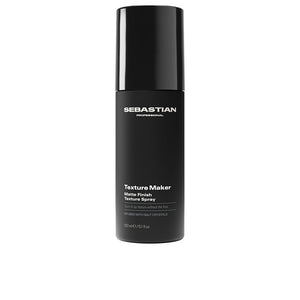 Sebastian Professionals Texture maker spray texturizador remodelável com acabamento fosco 150 ml