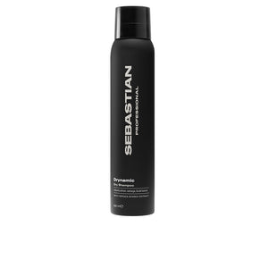 Sebastian Professionals Shampoo seco drynamic+ para estilo e textura instantâneos 180 ml