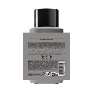 Sebastian Professionals Multitasker champú 3-en-1 para hombre cabello, barba y cuerpo limpia y aporta frescor 1000 ml