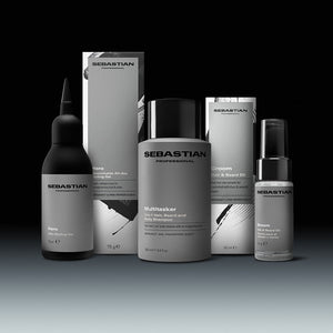 Sebastian Professionals Sebastian Professional Groom Hair & Beard Oil 30ml