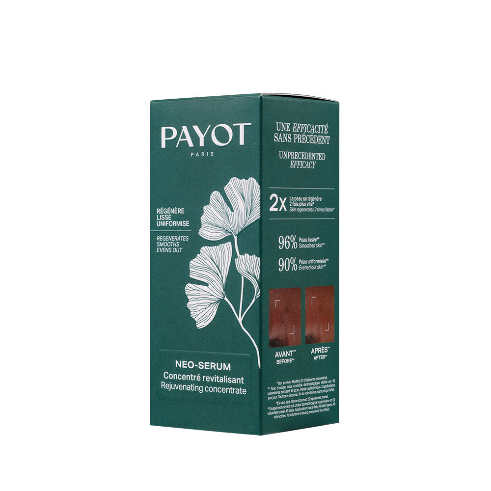 Payot NEO-SERUM concentrado revitalizante 30 ml