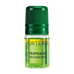 Rene Furterer Triphasic progressive gentech ampolas antiqueda progressiva 8 unidades