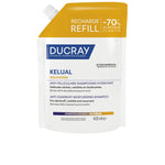 Ducray Kelual Squanorm Champô Hidratante Anticaspa Caspa Seca Recarga 400ml