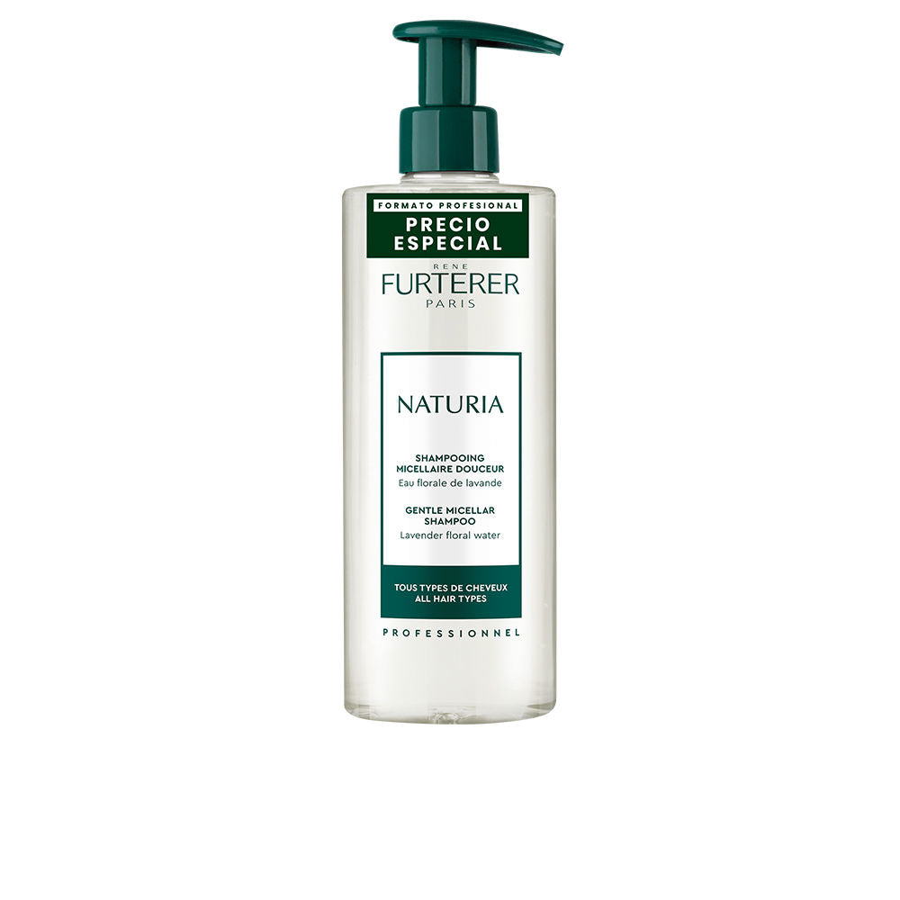 Rene Furterer Naturia professionnel shampoo micelar suave 500 ml