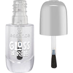 Essence Esmalte em gel para unhas nº 01 - lustro 'n' roll 8 ml