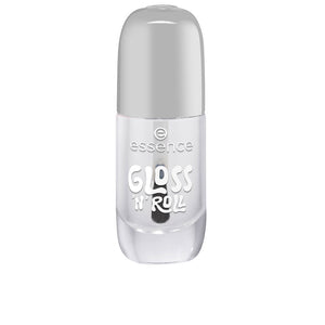 Essence Esmalte em gel para unhas nº 01 - lustro 'n' roll 8 ml