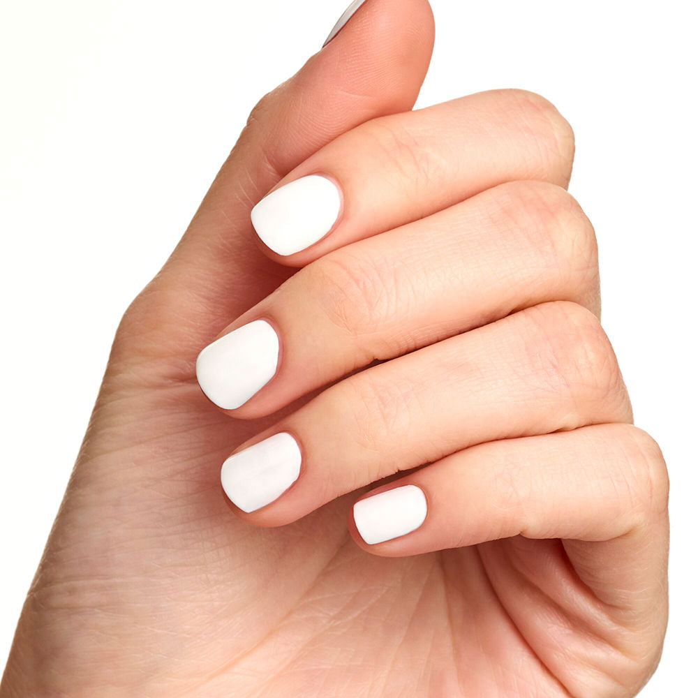 Essence Esmalte em gel para unhas nº 33 - apenas branco 8 ml