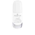 Essence Esmalte em gel para unhas nº 33 - apenas branco 8 ml