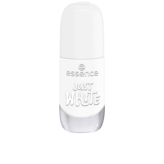 Essence Esmalte em gel para unhas nº 33 - apenas branco 8 ml