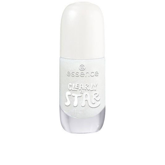 Essence Esmalte em gel para unhas nº 02 - claramente uma estrela 8 ml