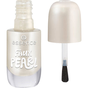 Essence Esmalte em gel para unhas nº 17 - pérola sintética 8 ml