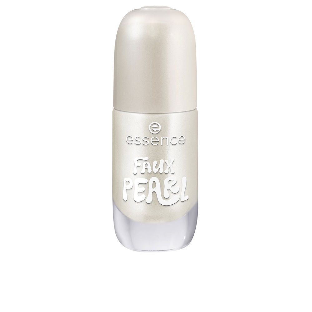 Essence Esmalte em gel para unhas nº 17 - pérola sintética 8 ml