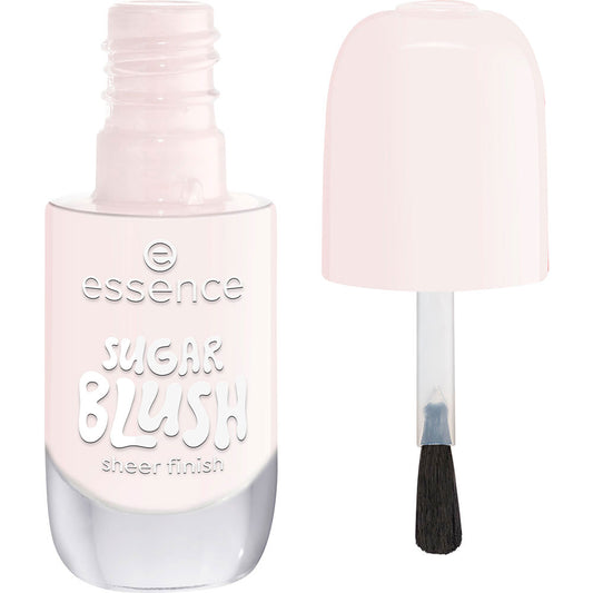 Essence Esmalte em gel para unhas nº 05 - corar de açúcar 8 ml