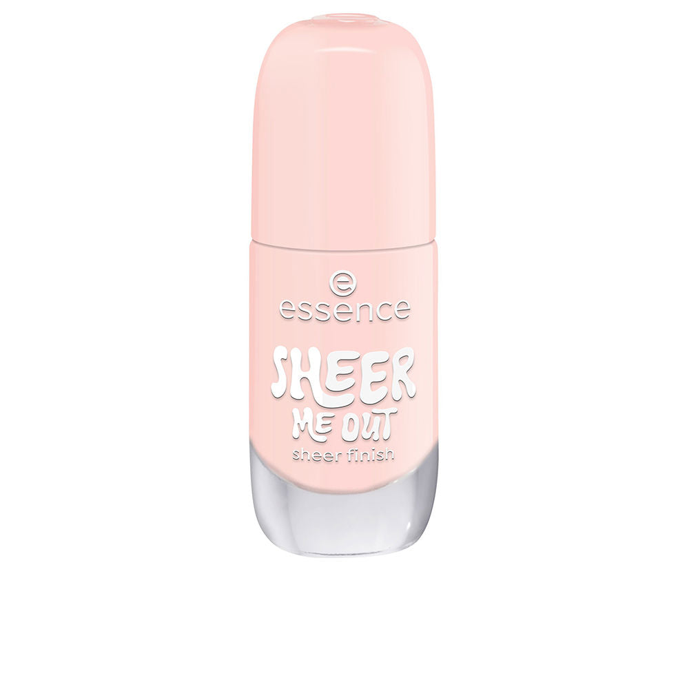 Essence Esmalte em gel para unhas nº 04 - puro me fóruns 8 ml
