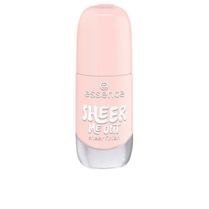 Essence Esmalte em gel para unhas nº 04 - puro me fóruns 8 ml