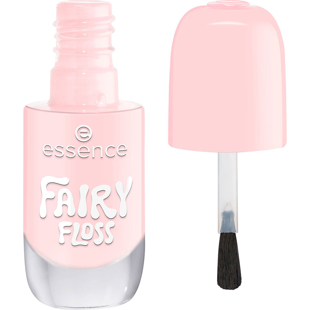 Essence Esmalte em gel para unhas nº 07 - algodão doce 8 ml