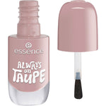 Essence Esmalte em gel para unhas nº 37 - sempre em cinza 8 ml