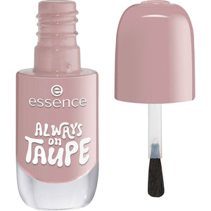 Essence Esmalte em gel para unhas nº 37 - sempre em cinza 8 ml