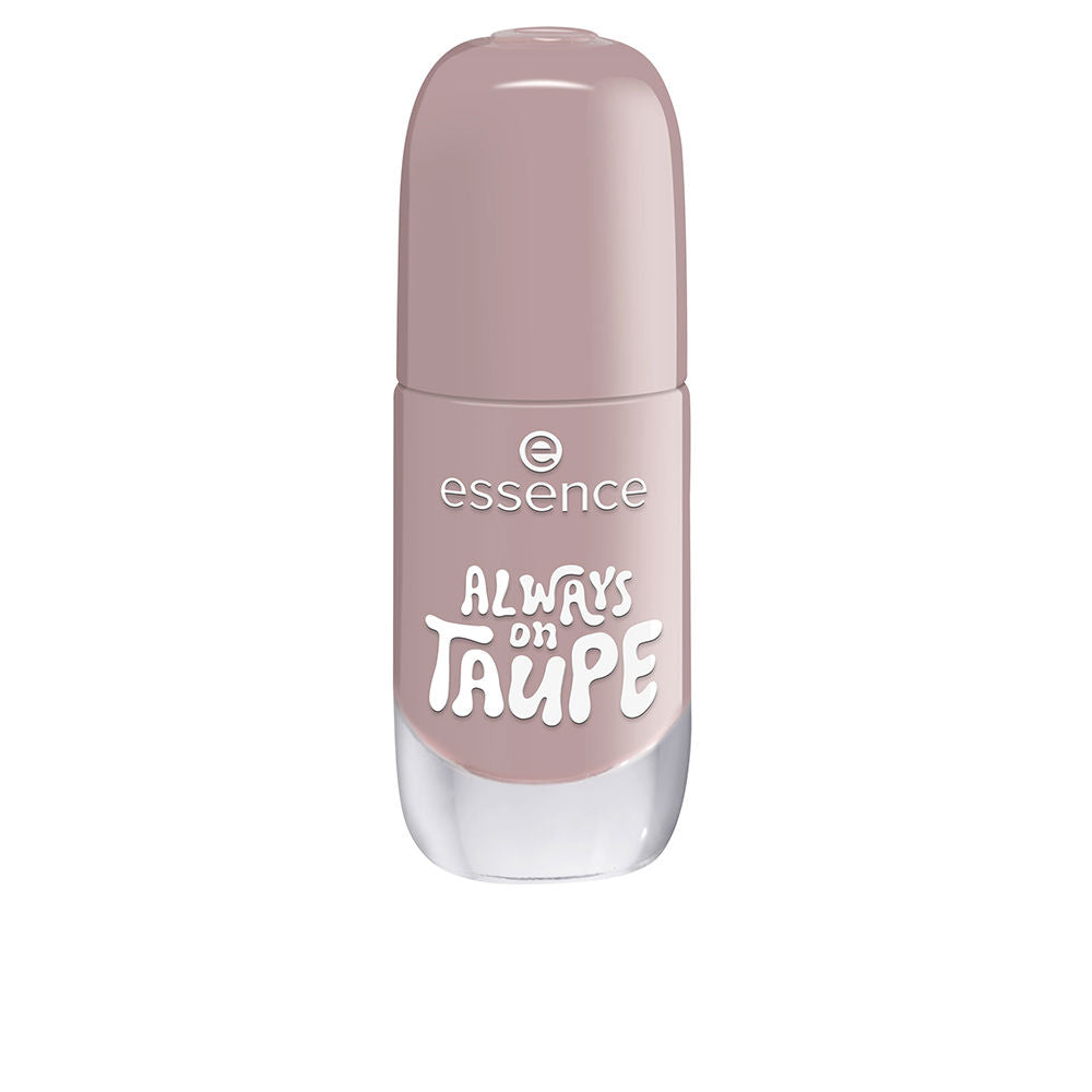 Essence Esmalte em gel para unhas nº 37 - sempre em cinza 8 ml