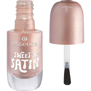 Essence Esmalte em gel para unhas nº 43 - doce 'n' cetim 8 ml